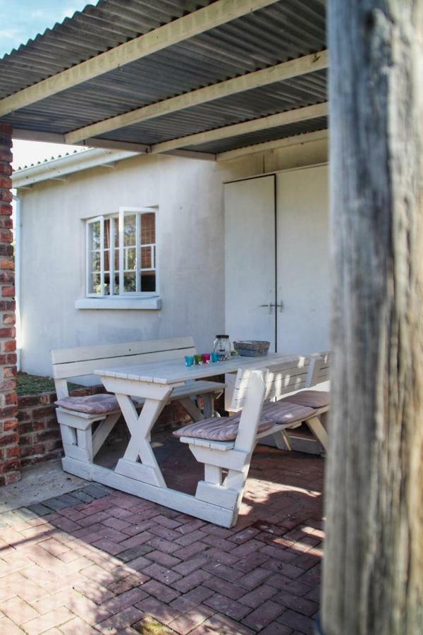 The Garden Cottage On 140 Fordyce Port Elizabeth Exterior foto